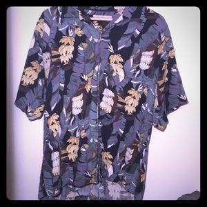 Tommy Bahama Hawaii button down